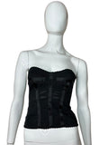 Dolce & Gabbana bustier vintage