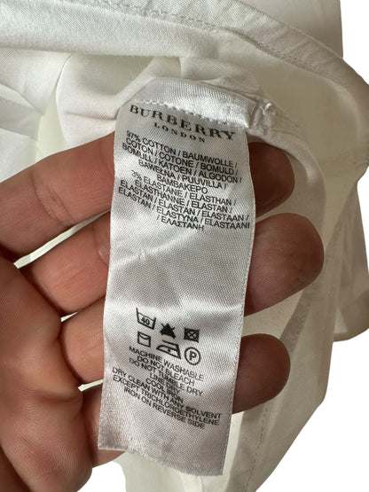 Burberry camicia in cotone (M)
