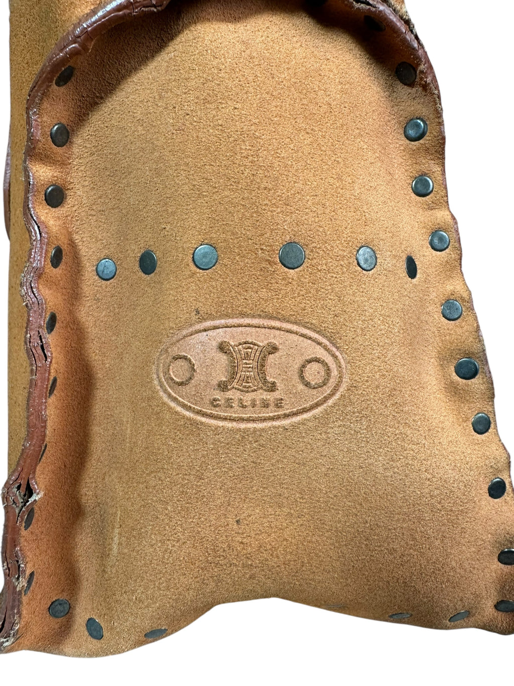 Celine Boogie borsa in pelle — foto 6