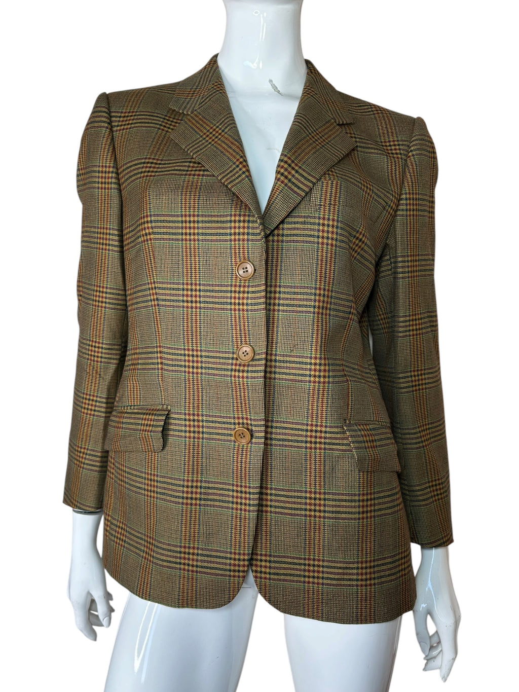 Burberry blazer vintage (S)