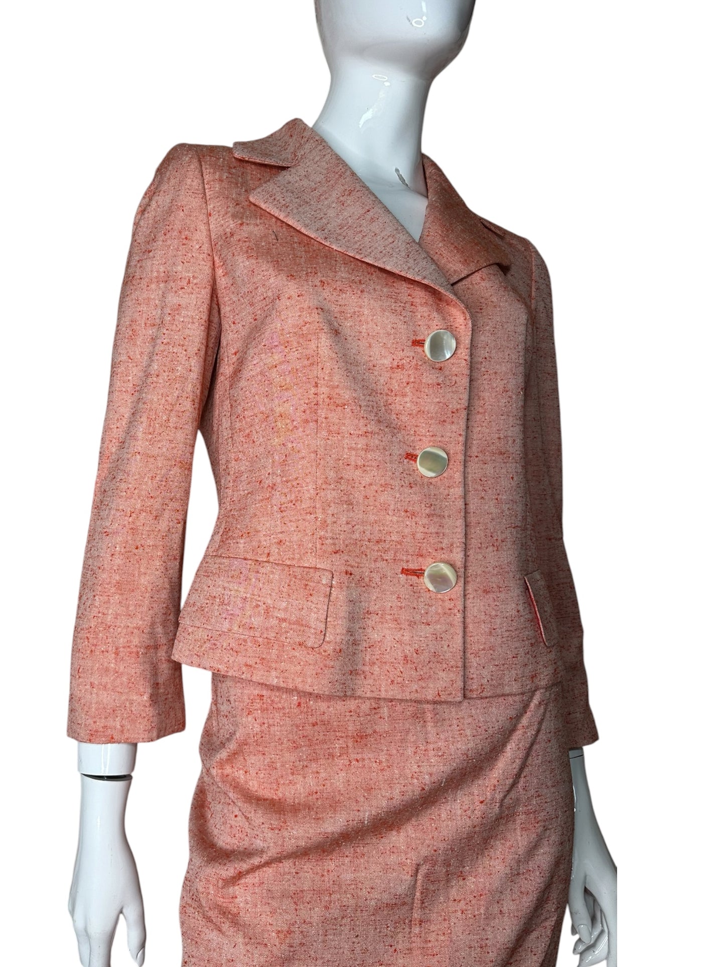 Valentino Miss V tailleur vintage (M)