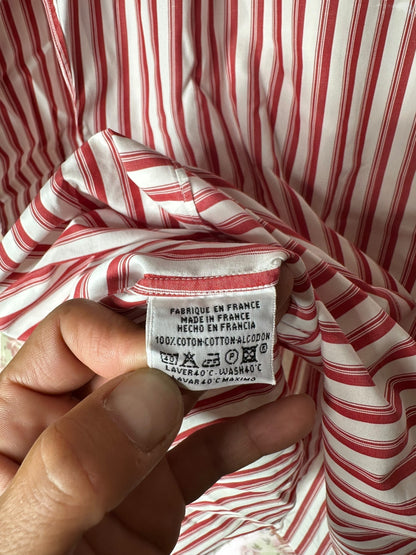 Hèrmes camicia vintage maschile (M)