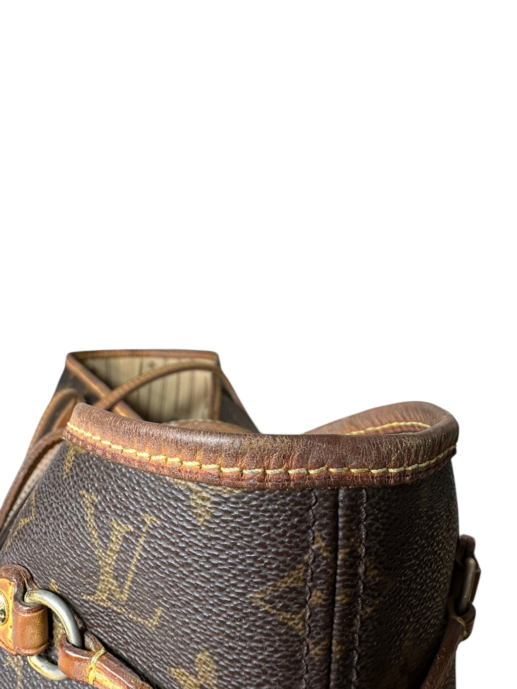 Louis Vuitton borsa Nerverfull vintage — foto 8