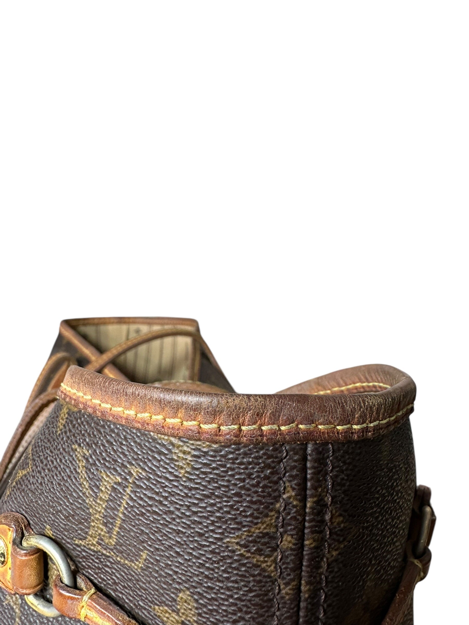Louis Vuitton borsa Nerverfull vintage — foto 8