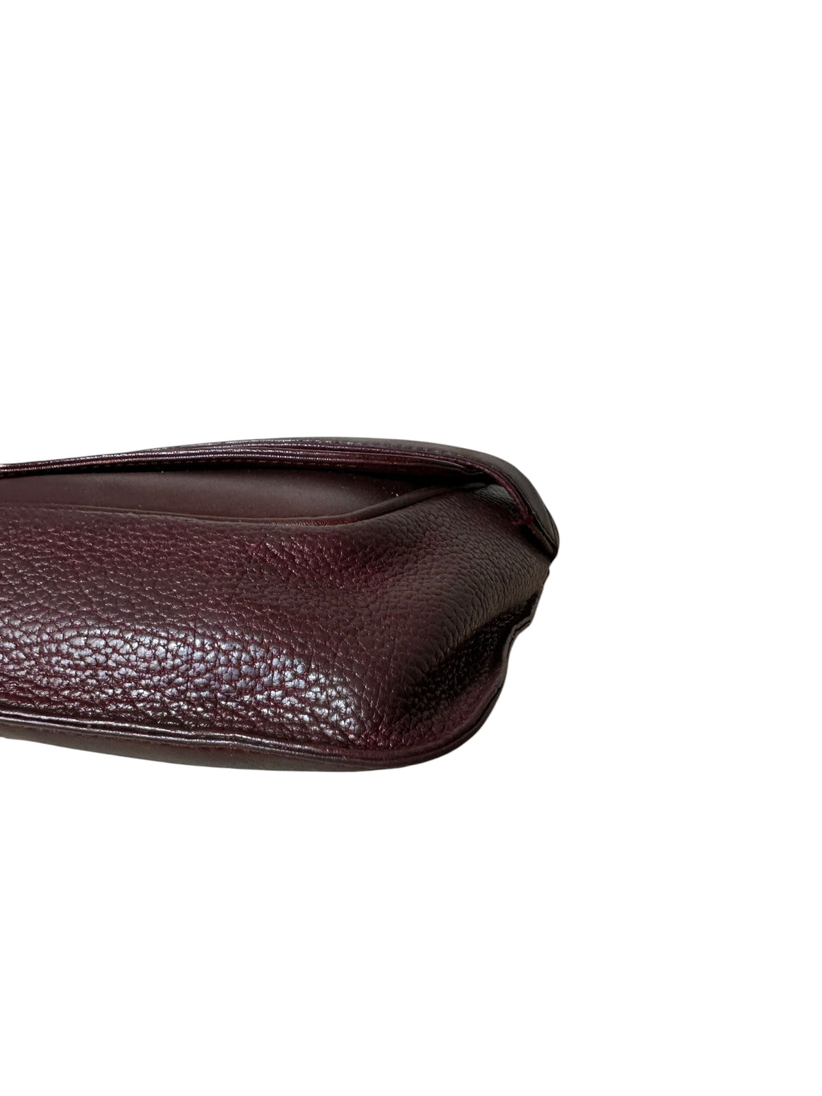 Cartier pochette vintage in pelle