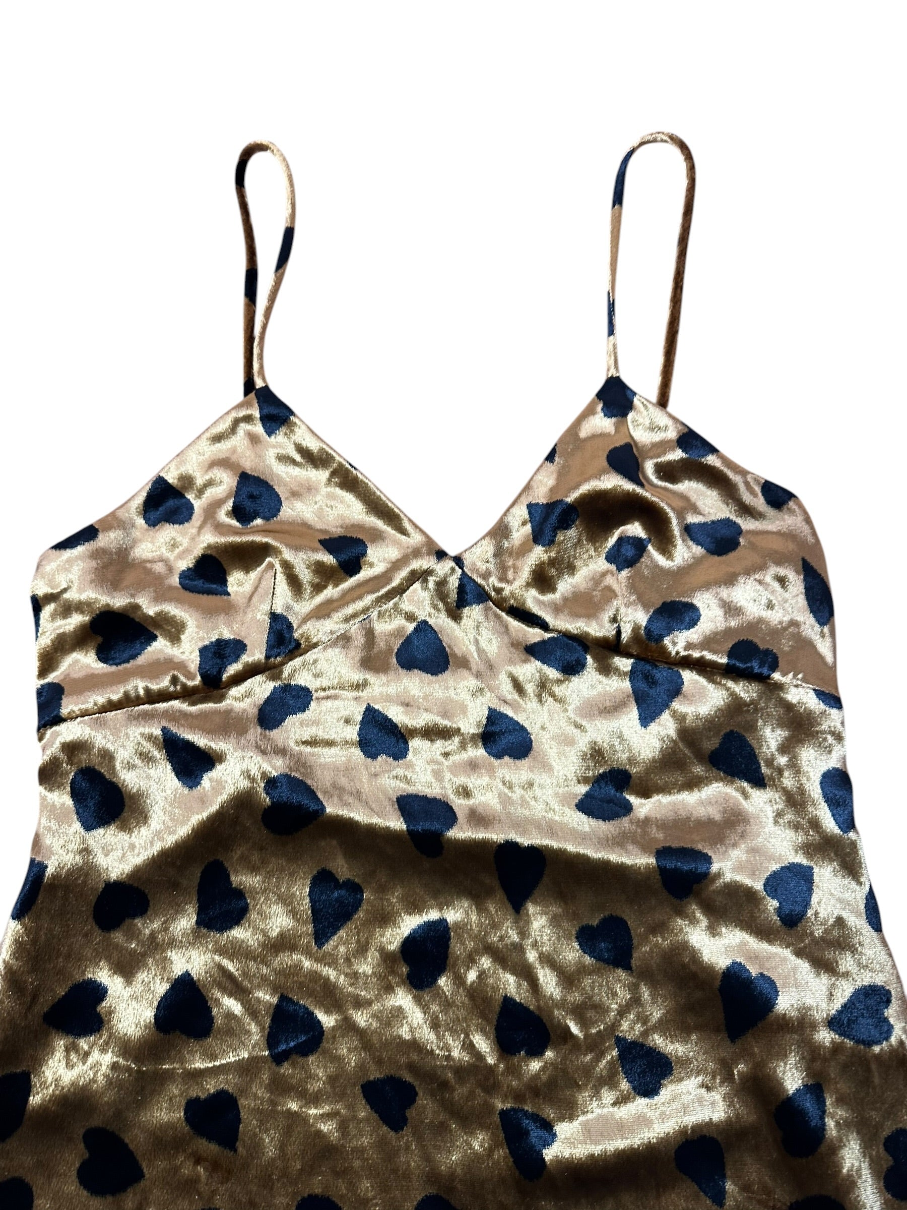 Saint Laurent mini abito stampato — foto 5