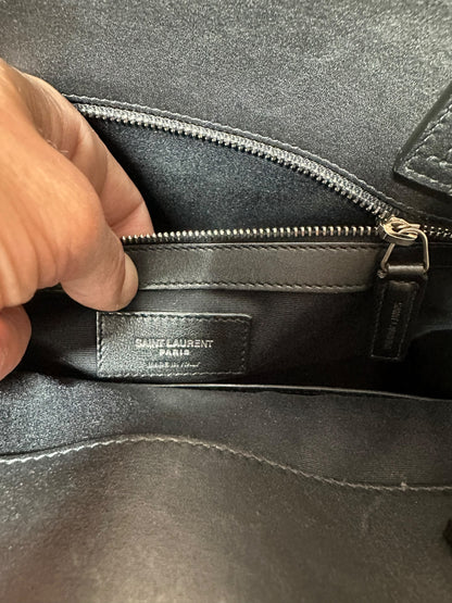 Saint Laurent borsa Manhattan — foto 15