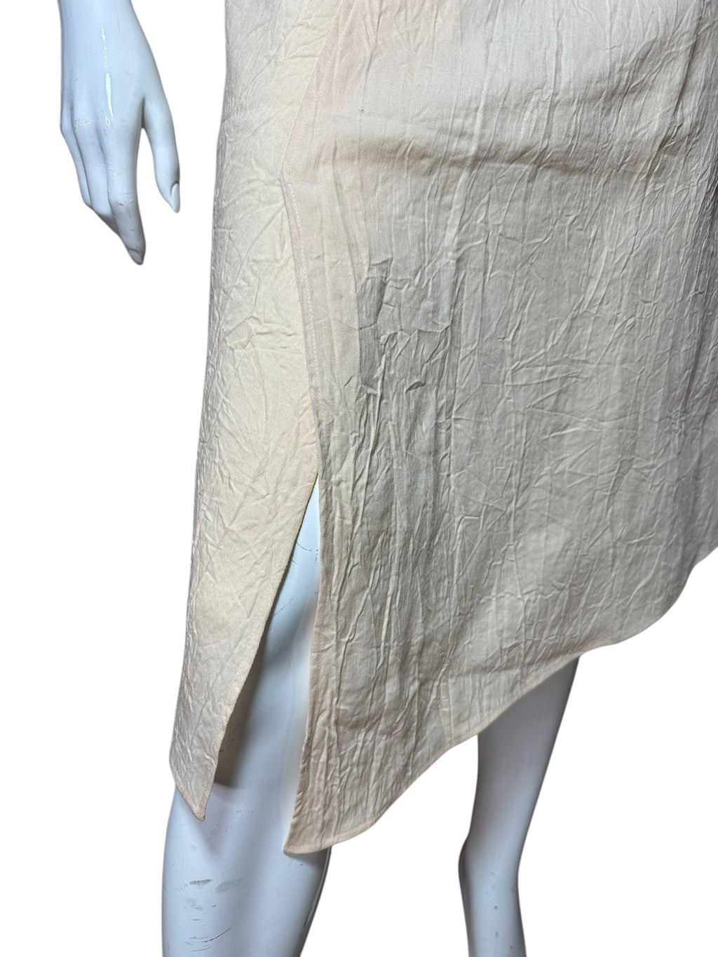 Jil Sander gonna asimmetrica — foto 3