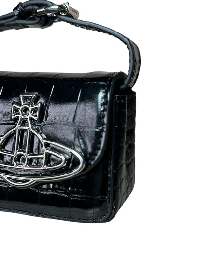 Vivienne Westwood mini borsa in pelle