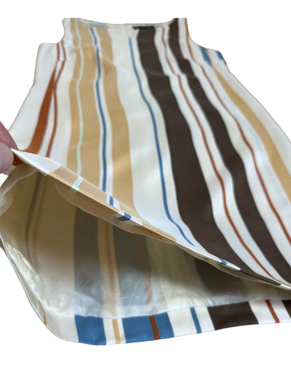 Loro Piana abito in seta