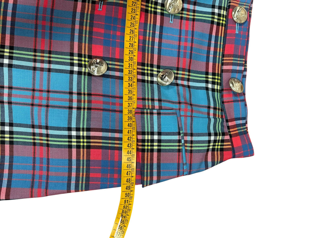 Vivienne Westwood mini Kilt — foto 14