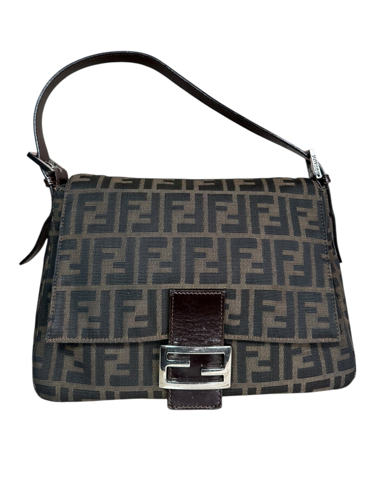 Fendi mamma baguette vintage