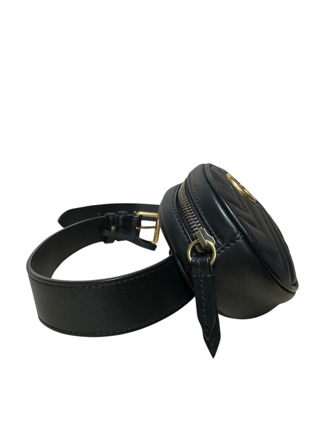 Gucci marsupio in pelle — foto 5