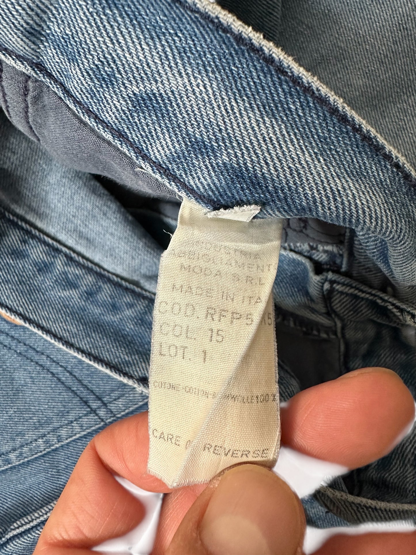 Moschino jeans vintage — foto 12