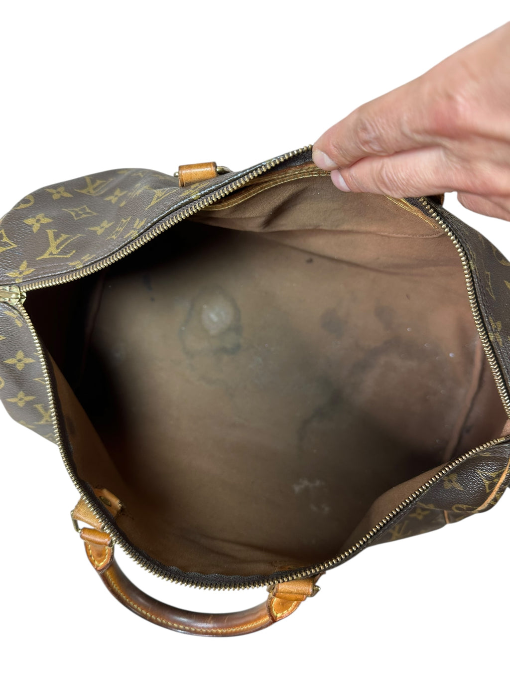 Louis Vuitton borsa speedy 40 vintage — foto 19