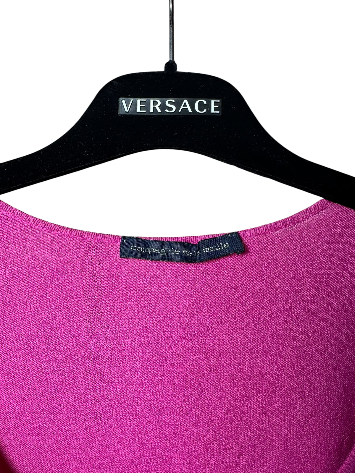 Top vintage in viscosa — foto 5