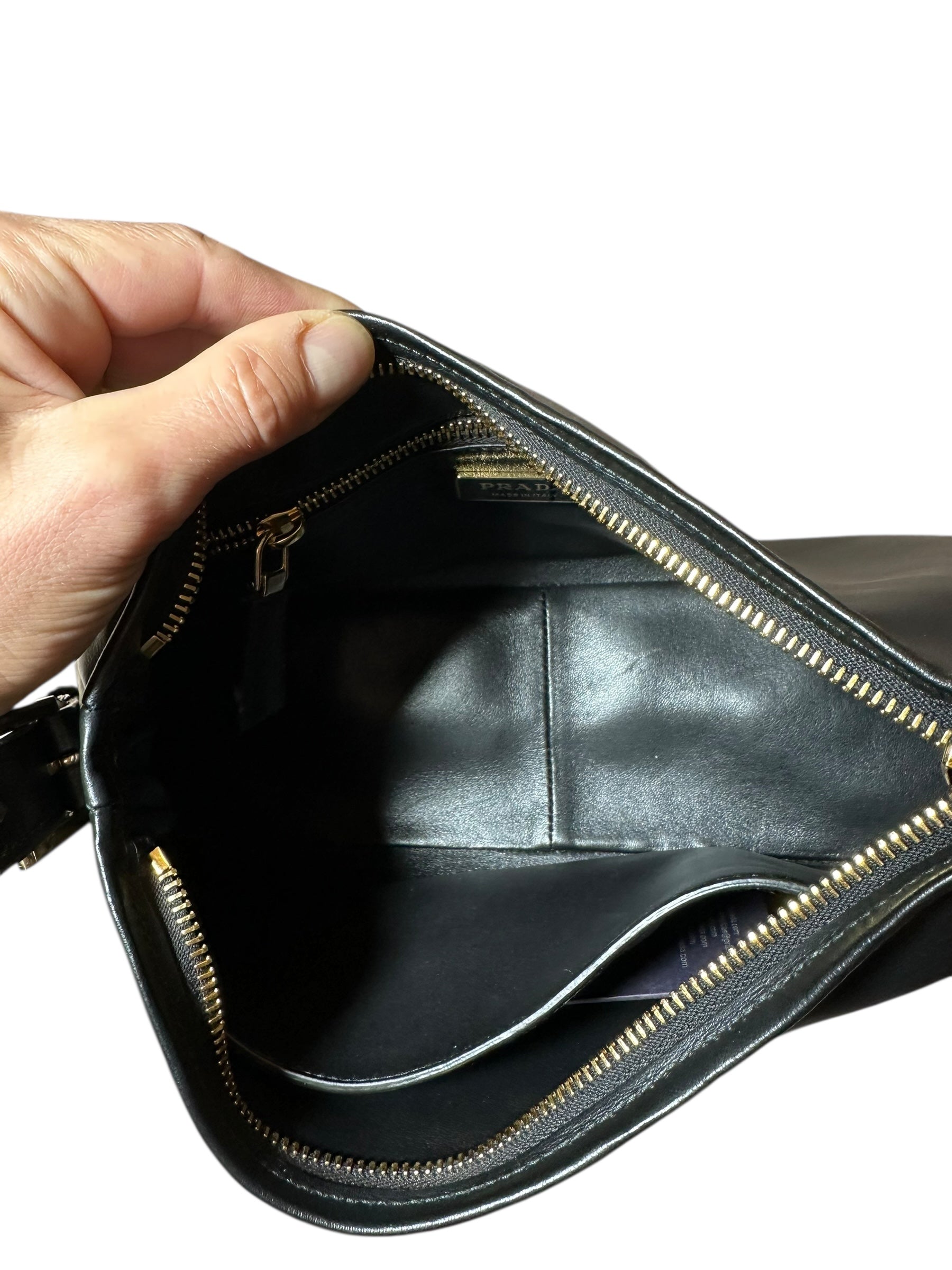 Prada borsa in pelle — foto 12