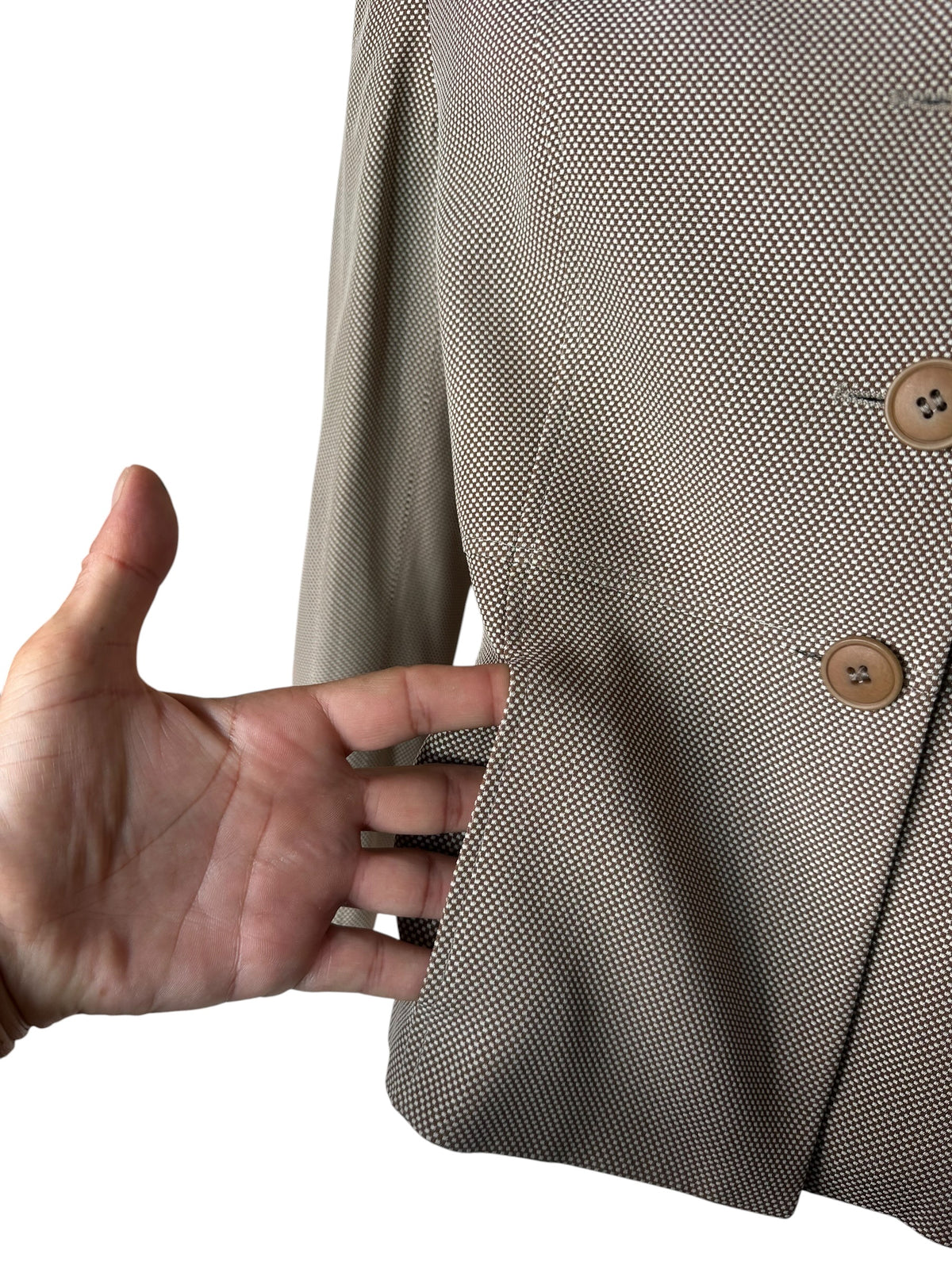 Emporio Armani blazer vintage (M)
