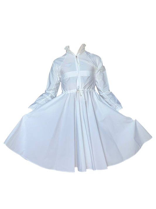 Prada abito in cotone (XS)