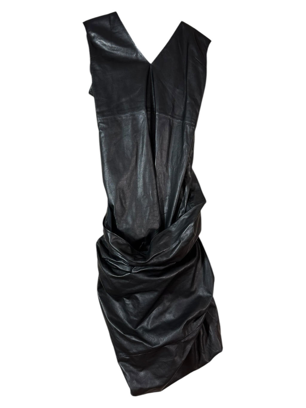 Tom Ford abito in pelle