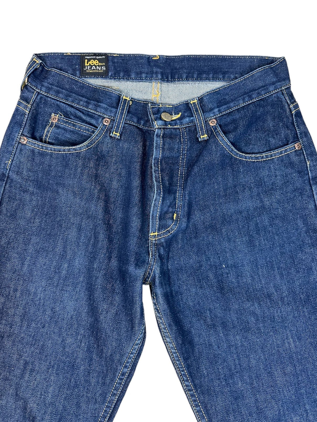 Lee jeans vintage maschile — foto 2