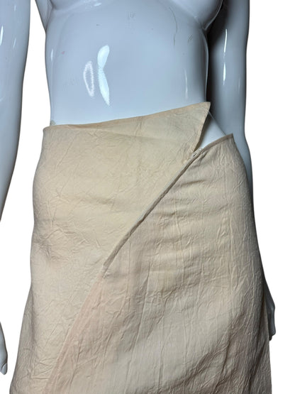 Jil Sander gonna asimmetrica (S)