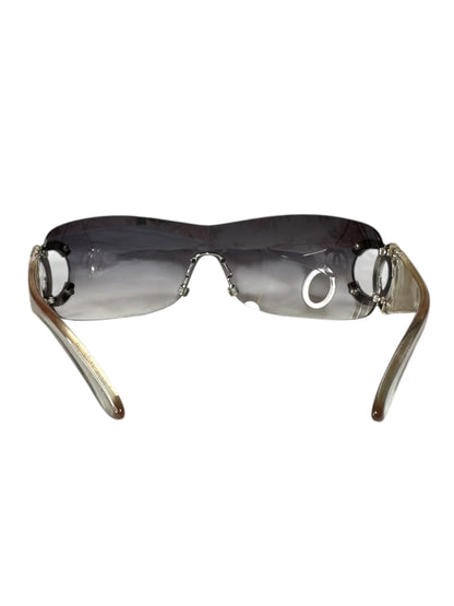 Chanel occhiali vintage