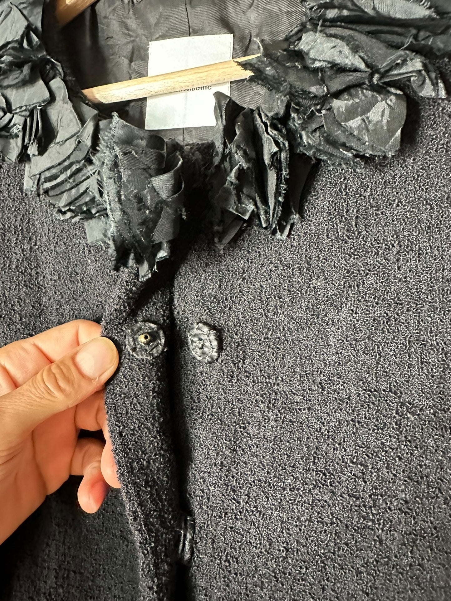 Moschino Cheap & Chic blazer vintage (L)