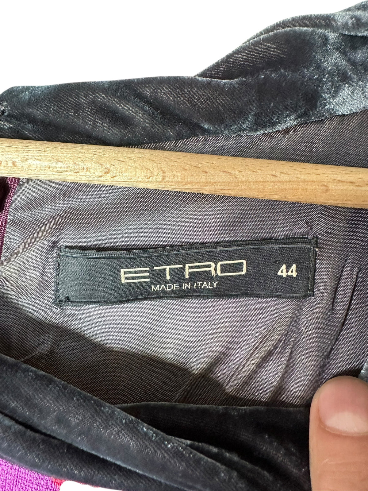 Etro abito stampato — foto 8