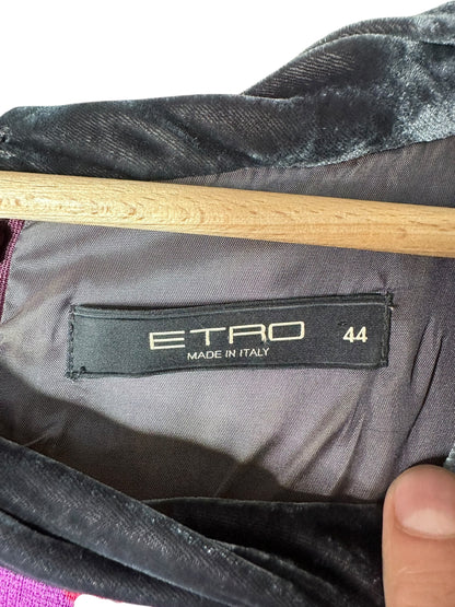 Etro abito stampato — foto 8