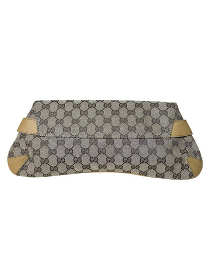 Gucci borsa Horsebit vintage GG