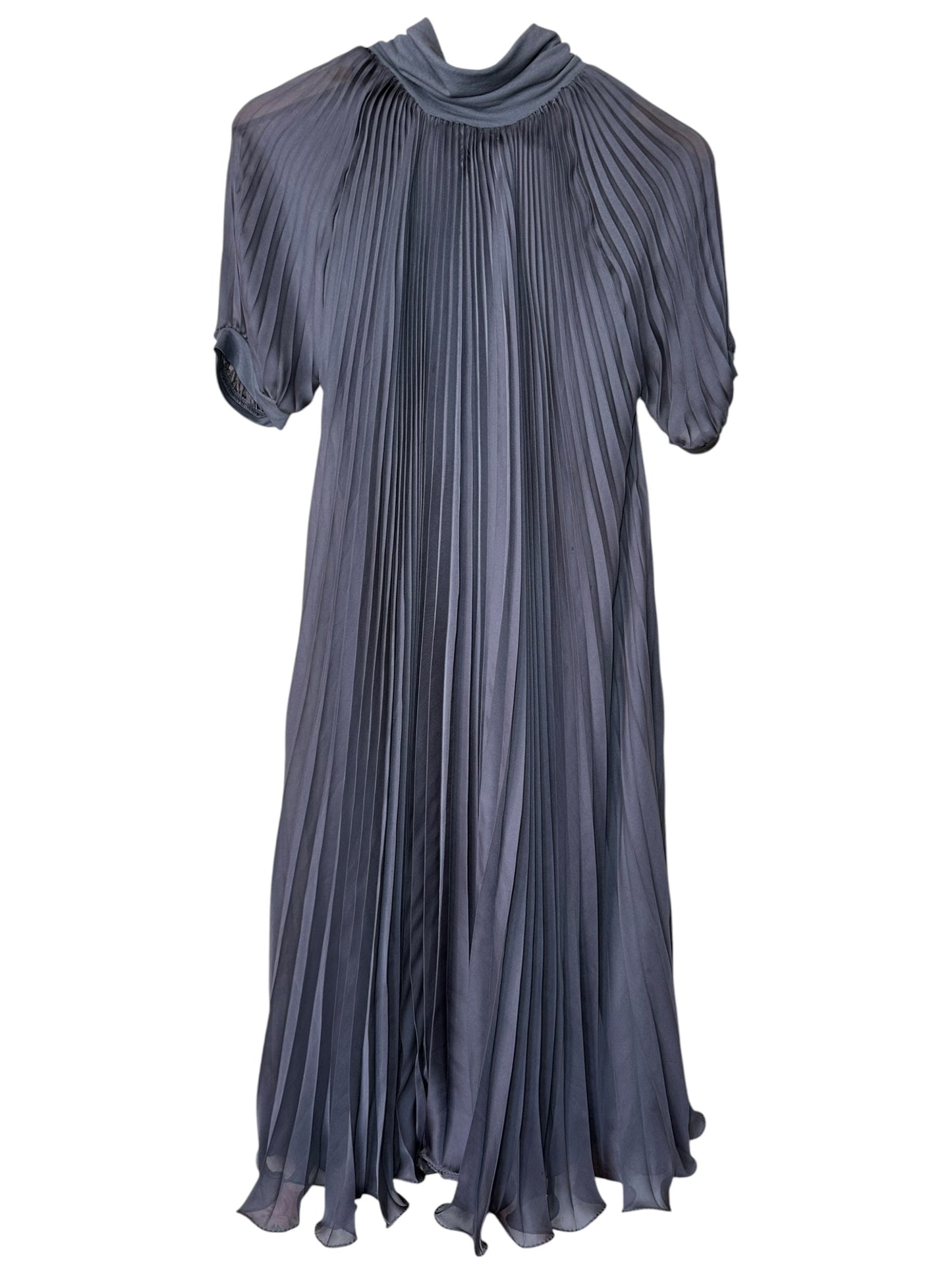 Sportmax abito plissè (S)