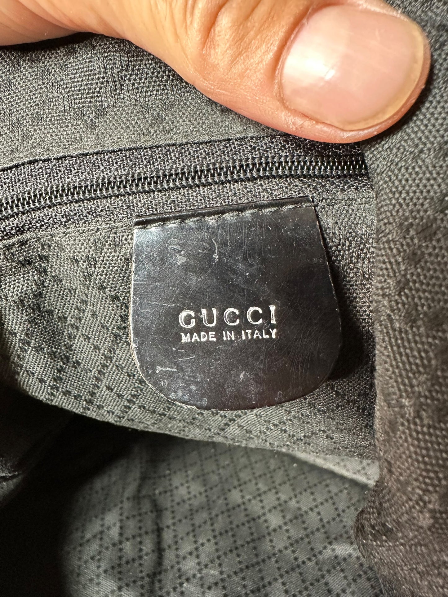 Gucci borsa hobo vintage