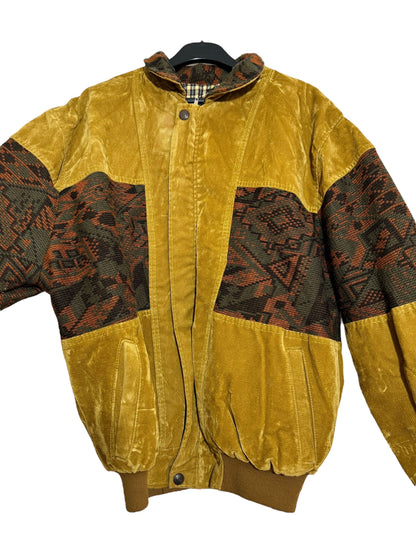 Giacca azteca vintage (L)