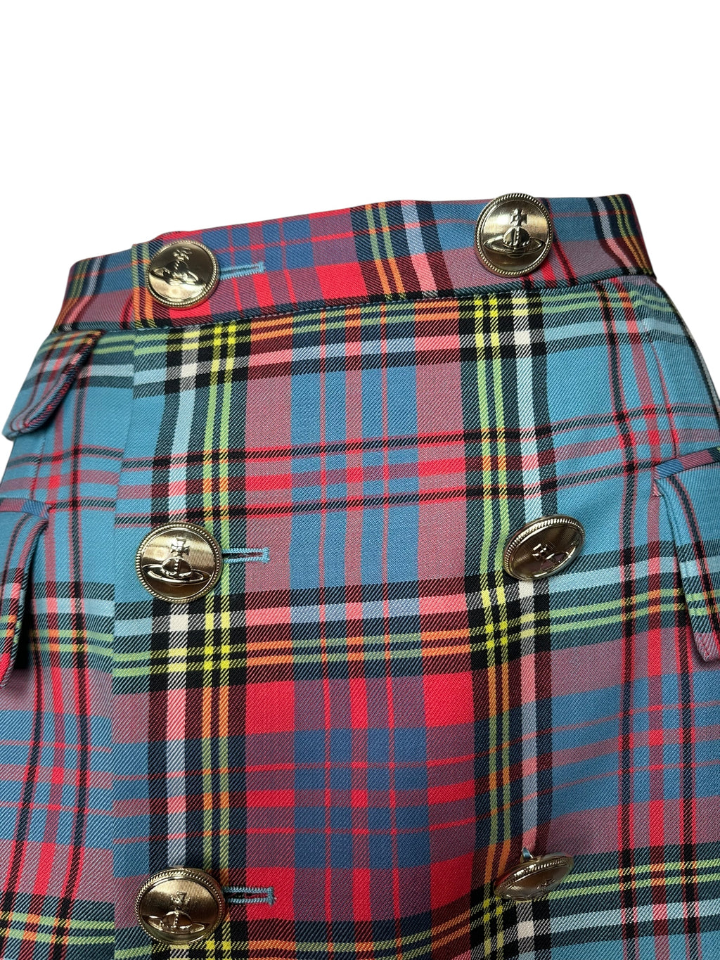 Vivienne Westwood mini Kilt — foto 4
