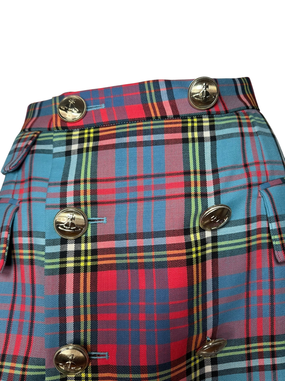 Vivienne Westwood mini Kilt — foto 4
