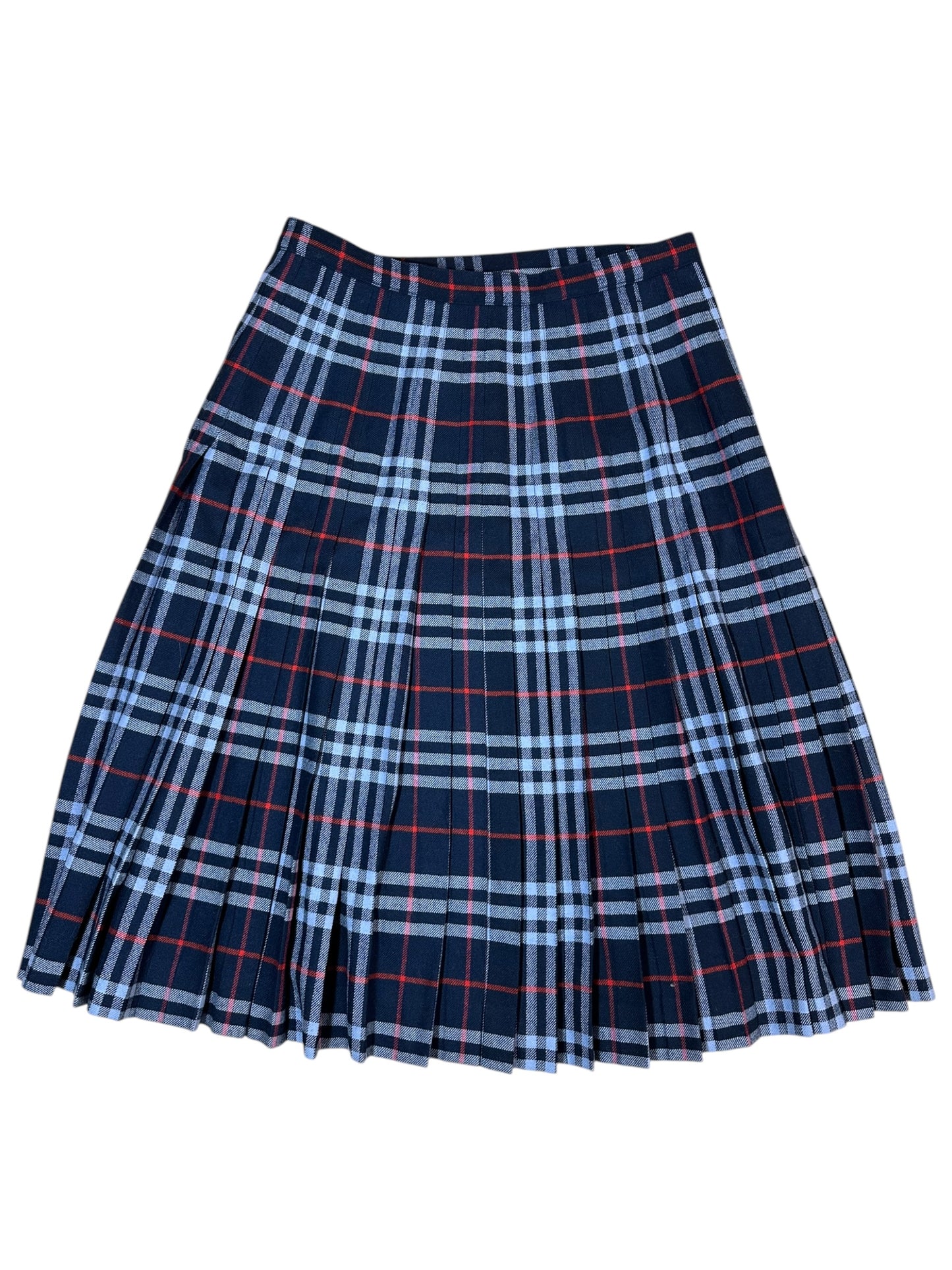 Burberry kilt vintage (M)