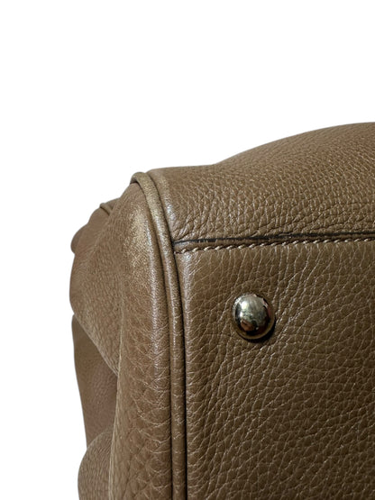 Gucci borsa shopper bamboo