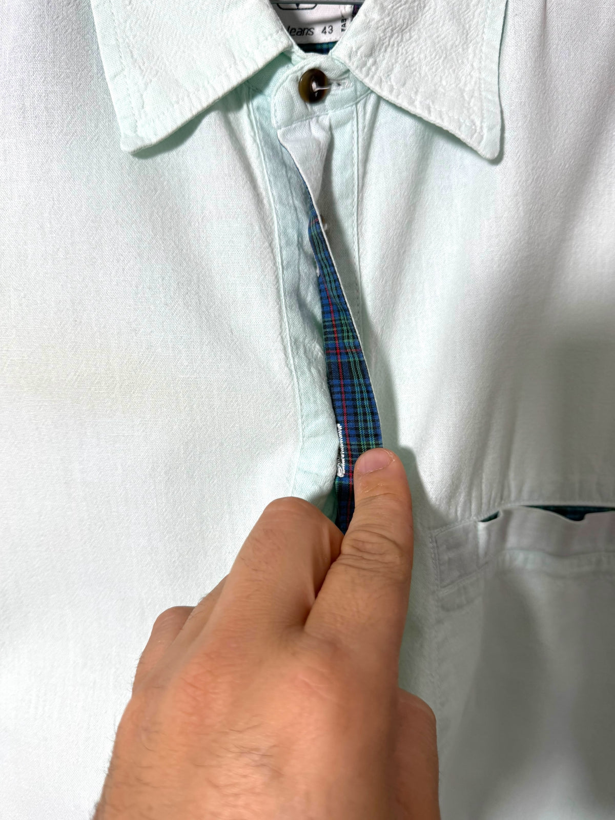 Valentino camicia a maniche corte vintage — foto 4