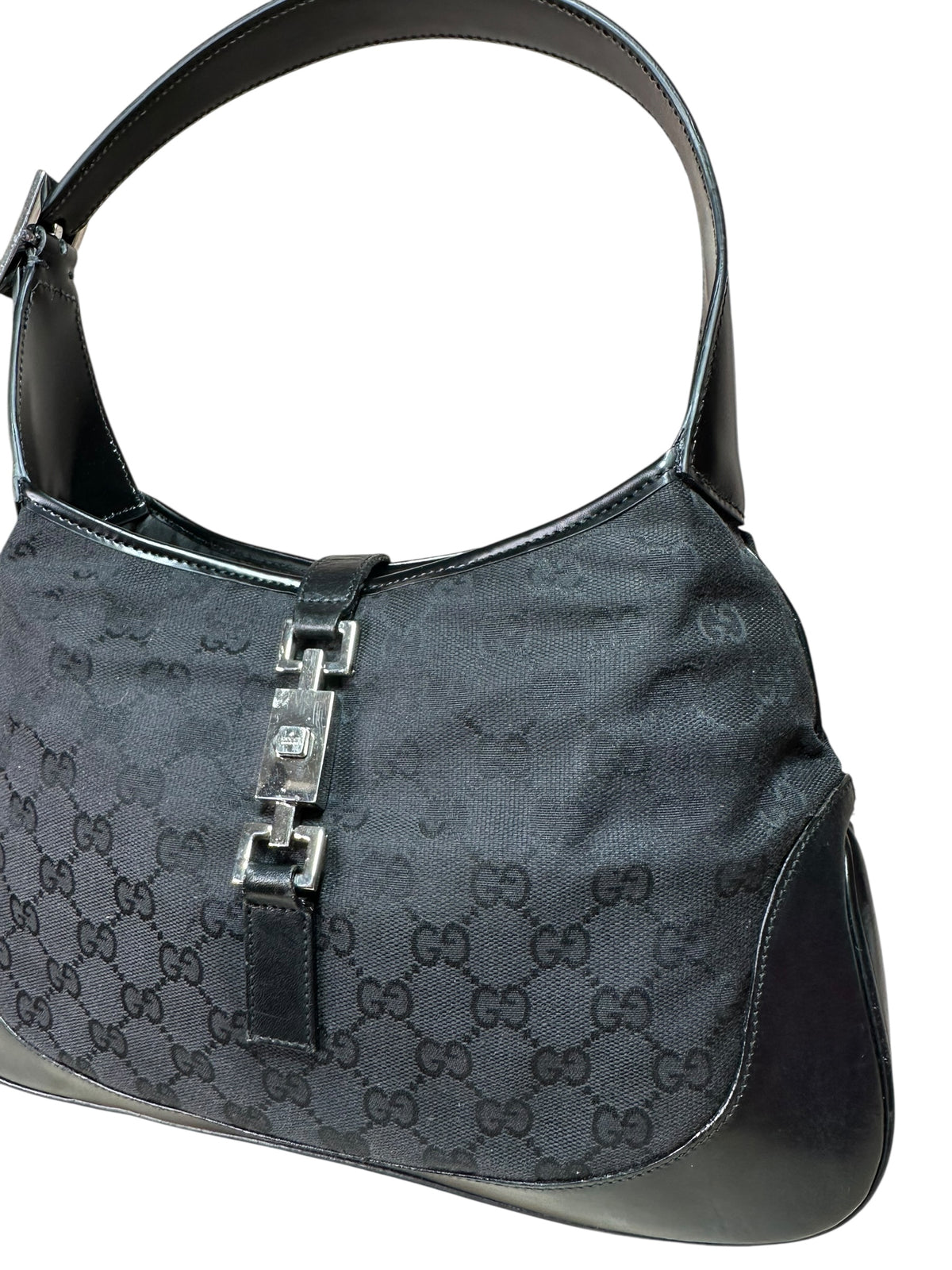 Gucci Jackie vintage — foto 2