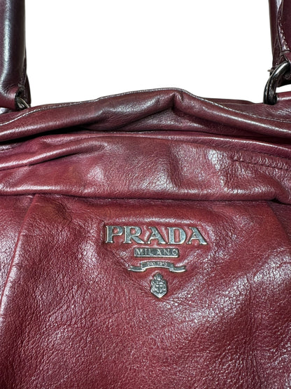 Prada borsa vintage in pelle