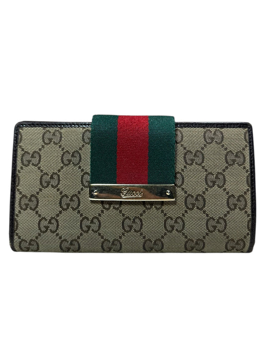 Gucci portafoglio vintage