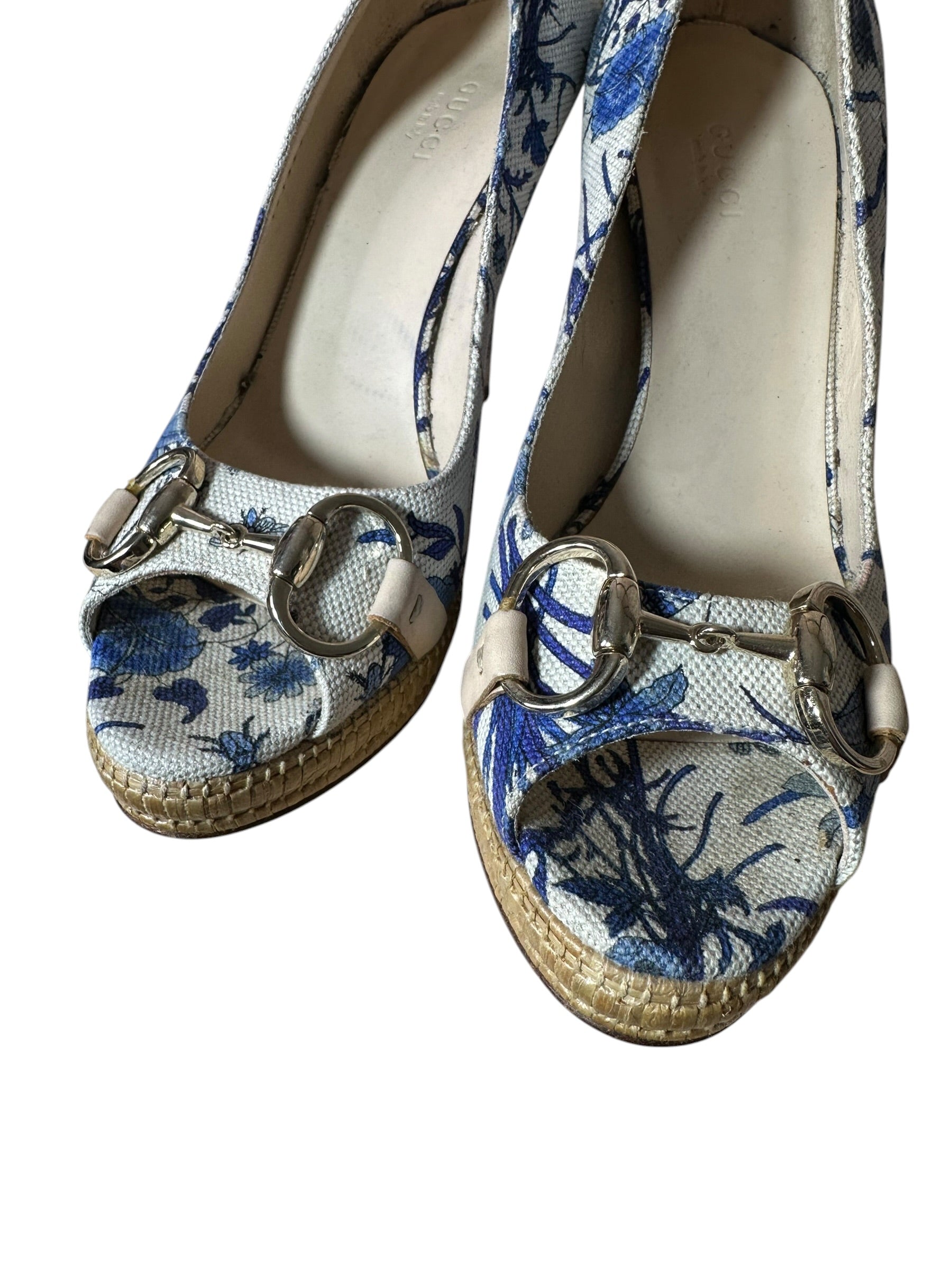 Gucci decolletè vintage — foto 7