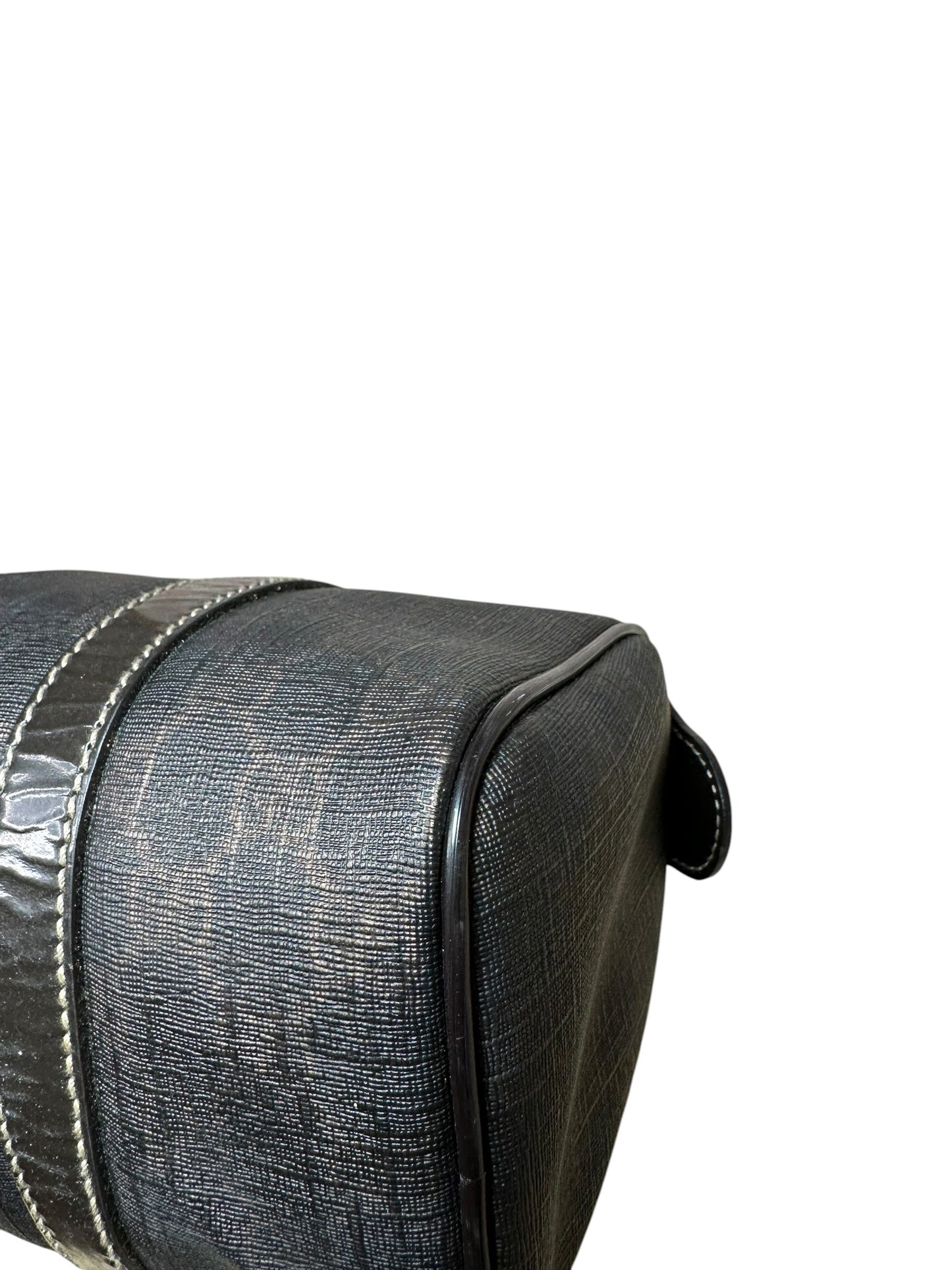 Gucci bauletto in tela monogram GG
