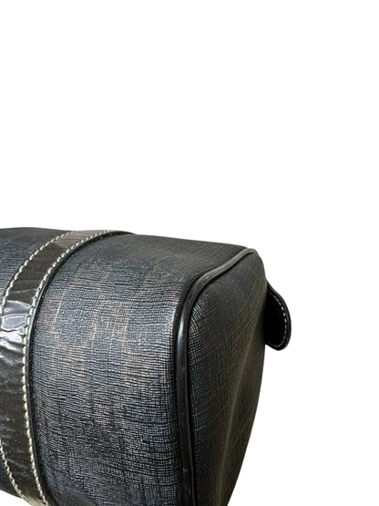 Gucci bauletto in tela monogram GG