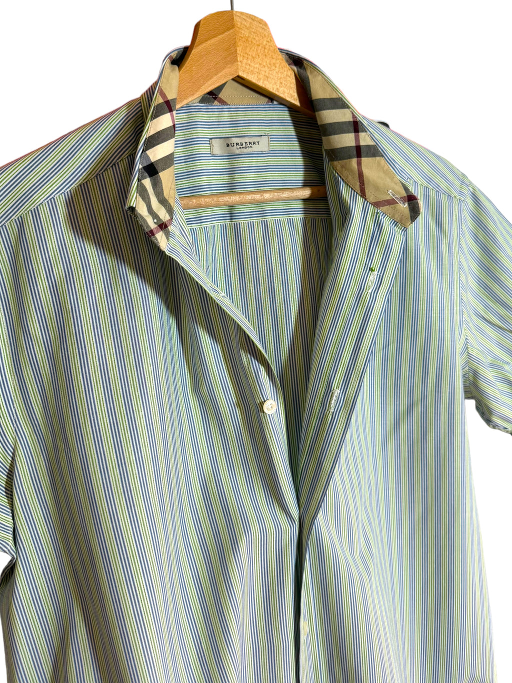 Camicia Burberry — foto 2