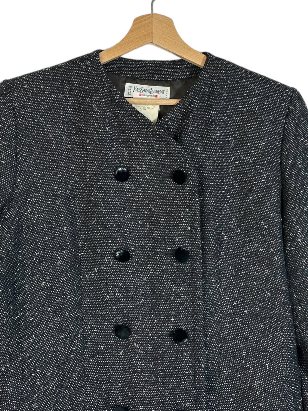 Yves Saint Laurent blazer vintage — foto 3