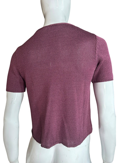 Max Mara cardigan crop (S)