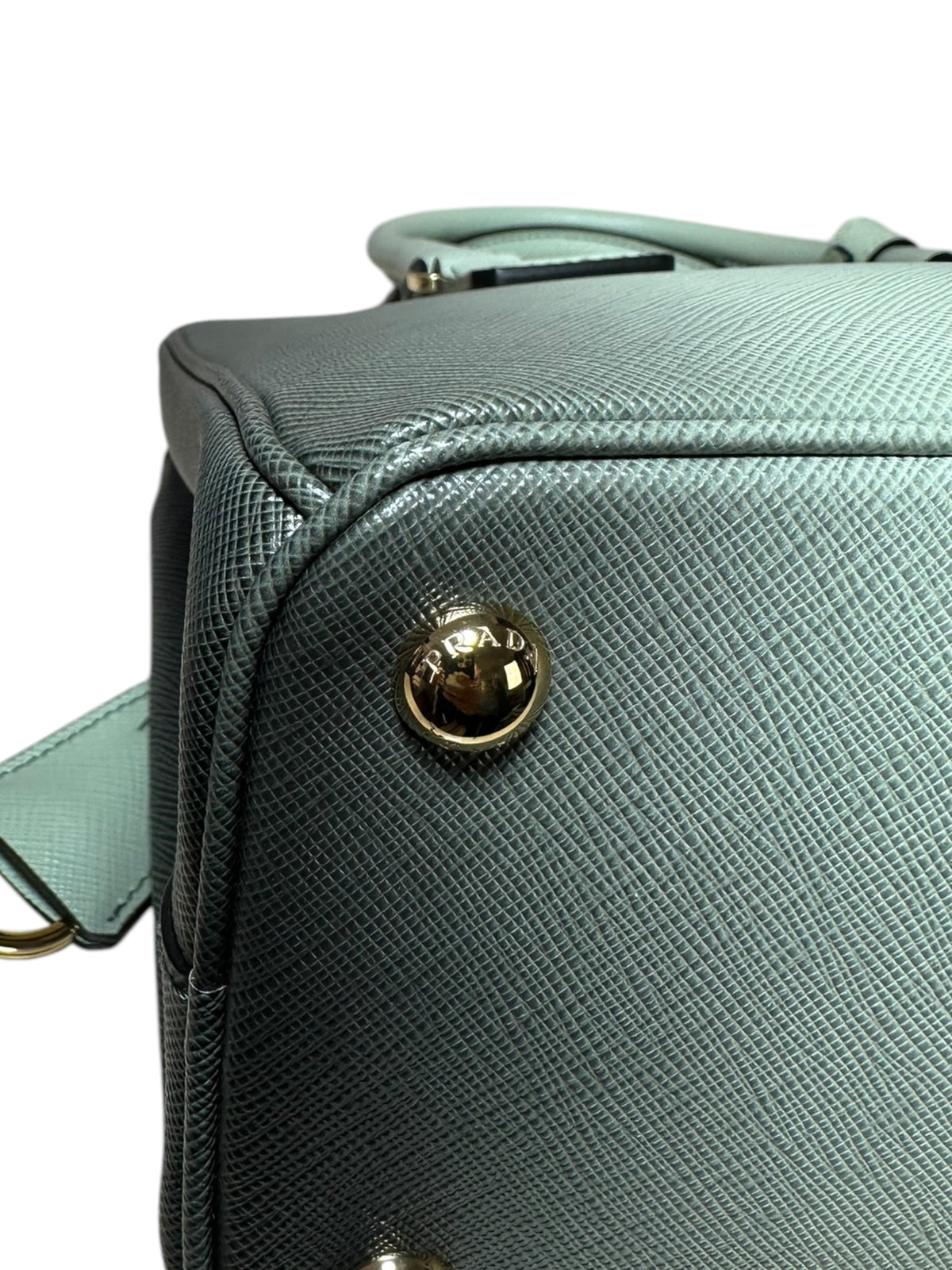 Prada borsa galleria in pelle — foto 11