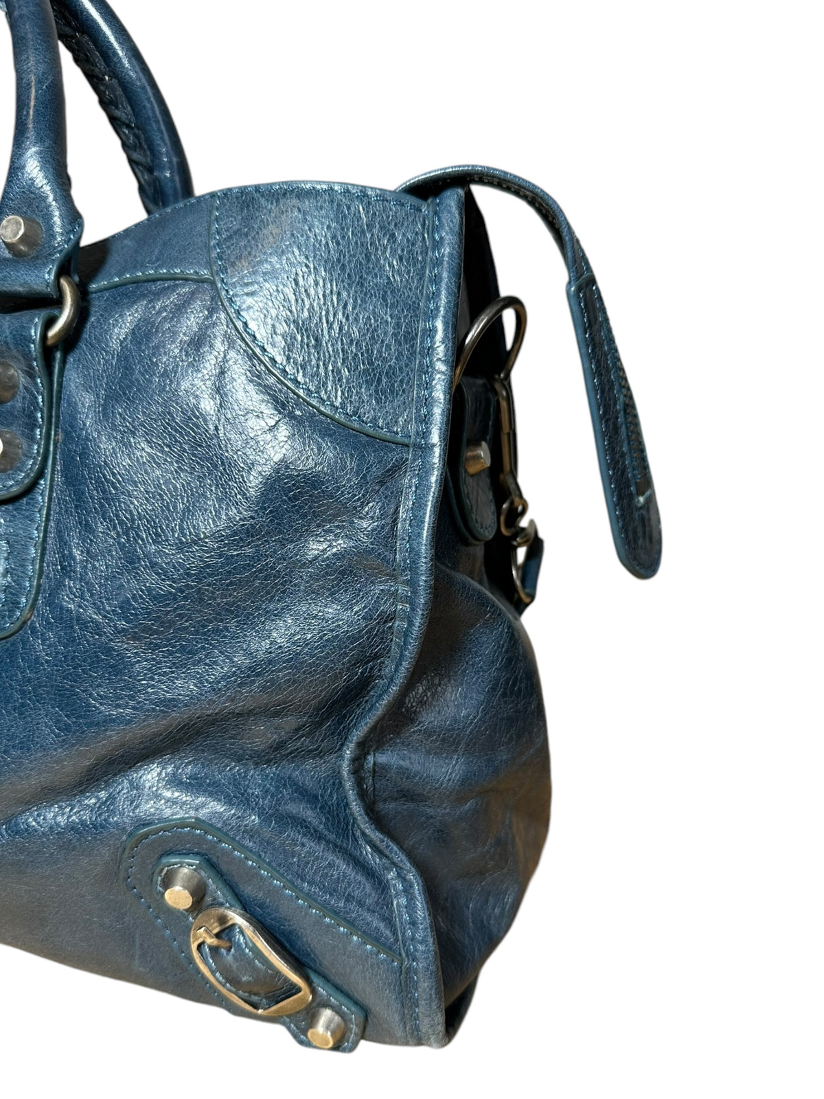 Balenciaga borsa city vintage — foto 5